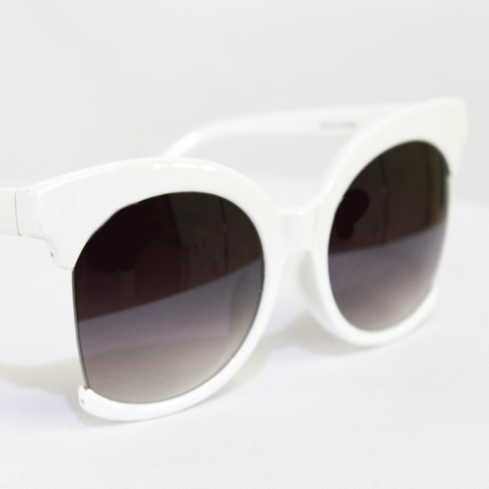 White Butterfly Affect Shades